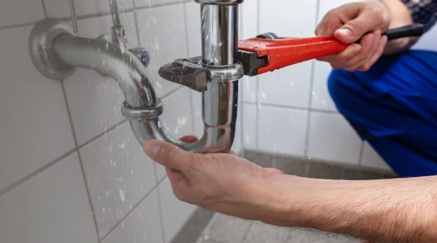 Local annual plumbing maintenance in Mount Vernon, TX